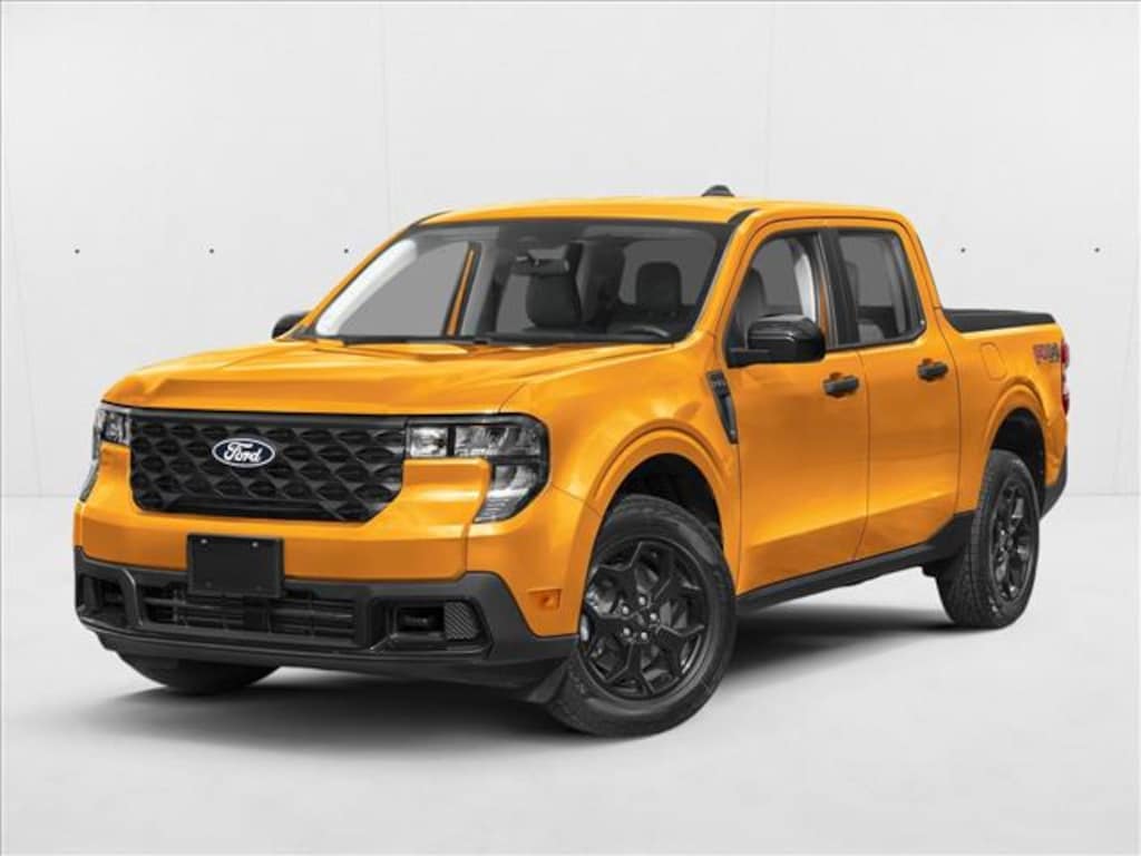 New 2026 Ford Maverick XLT Truck SuperCrew
