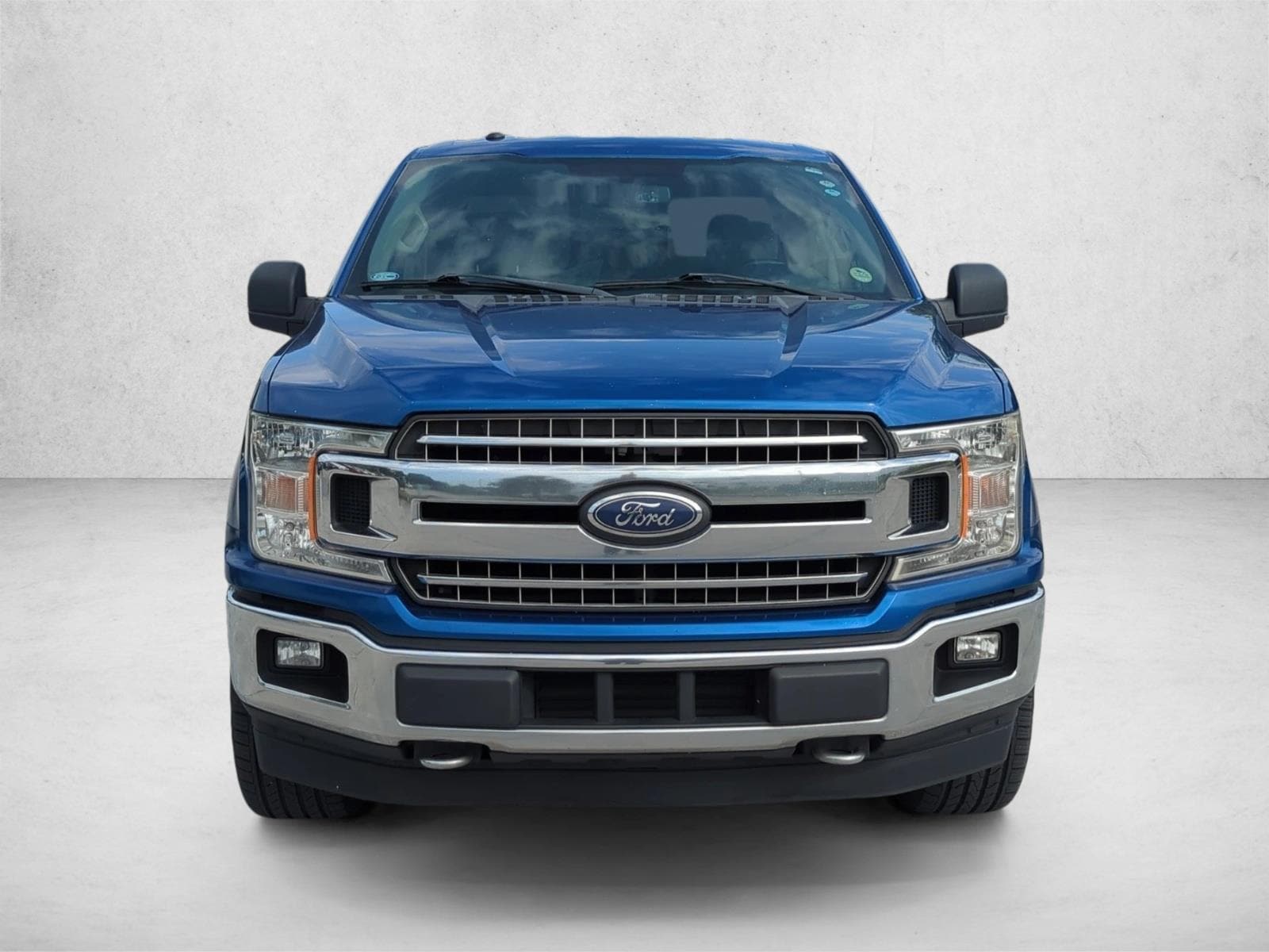 Used 2018 Ford F-150 XLT with VIN 1FTEX1EP0JKG11925 for sale in Margate, FL