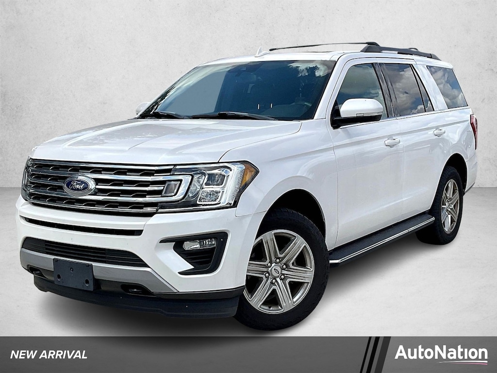 Used 2019 Ford Expedition XLT SUV