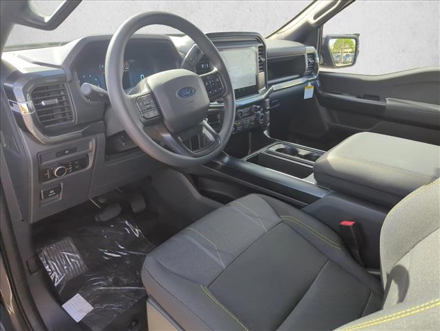 2025 Ford F-150 STX photo 3