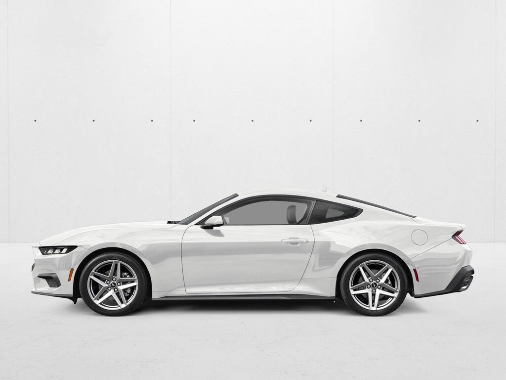New 2026 Ford Mustang EcoBoost Premium Coupe