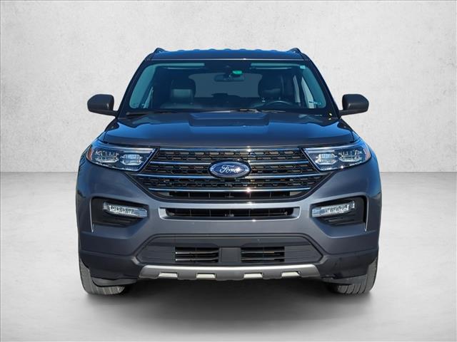 2022 Ford Explorer XLT photo 2