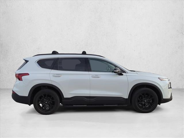 2022 Hyundai Santa Fe XRT photo 3