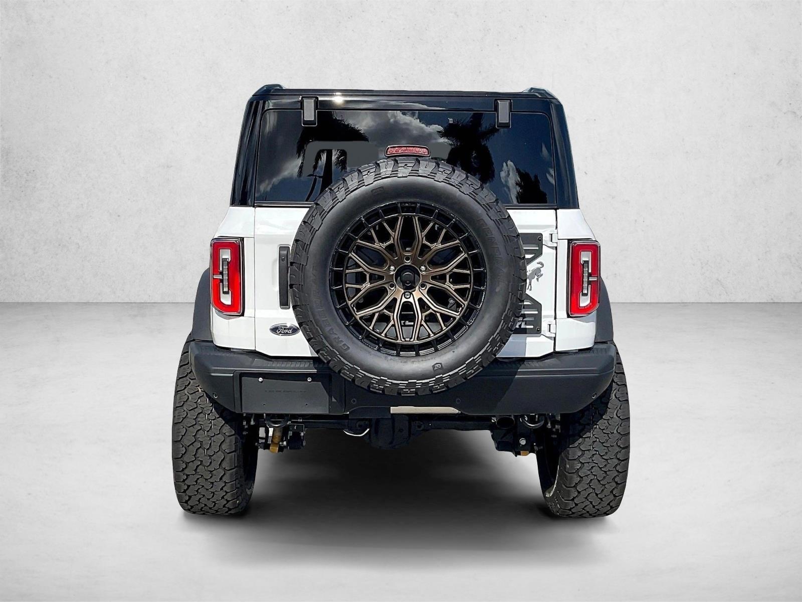 New 2025 Ford Bronco Badlands SUV