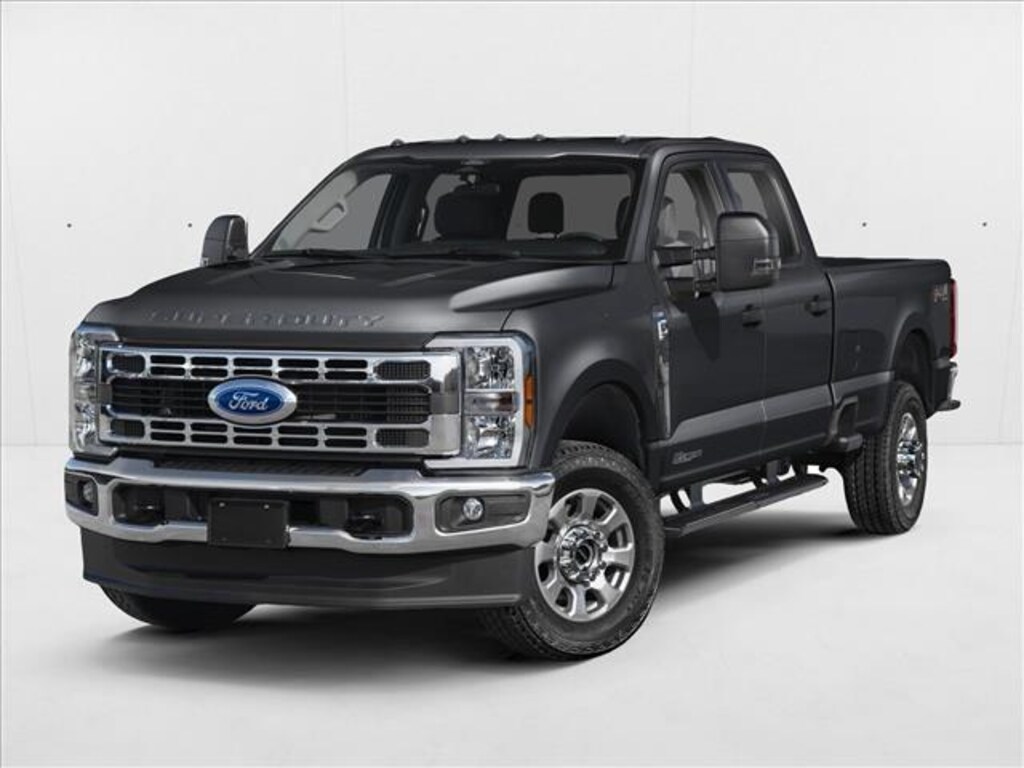 New 2026 Ford F-350 XLT Truck Crew Cab