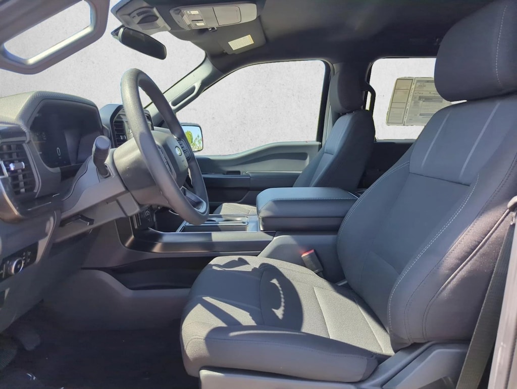 New 2026 Ford F-150 STX Truck SuperCrew Cab