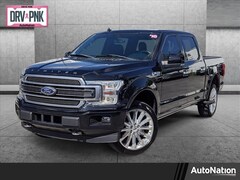 2018 Ford F-150 Limited Truck SuperCrew Cab