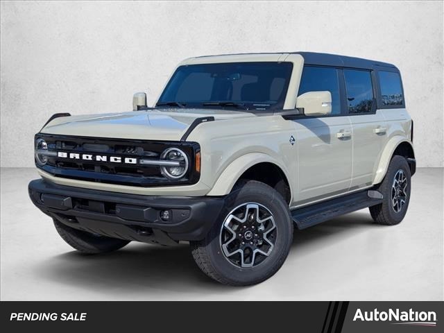 2025 Ford Bronco 4-Door Outer Banks's photo