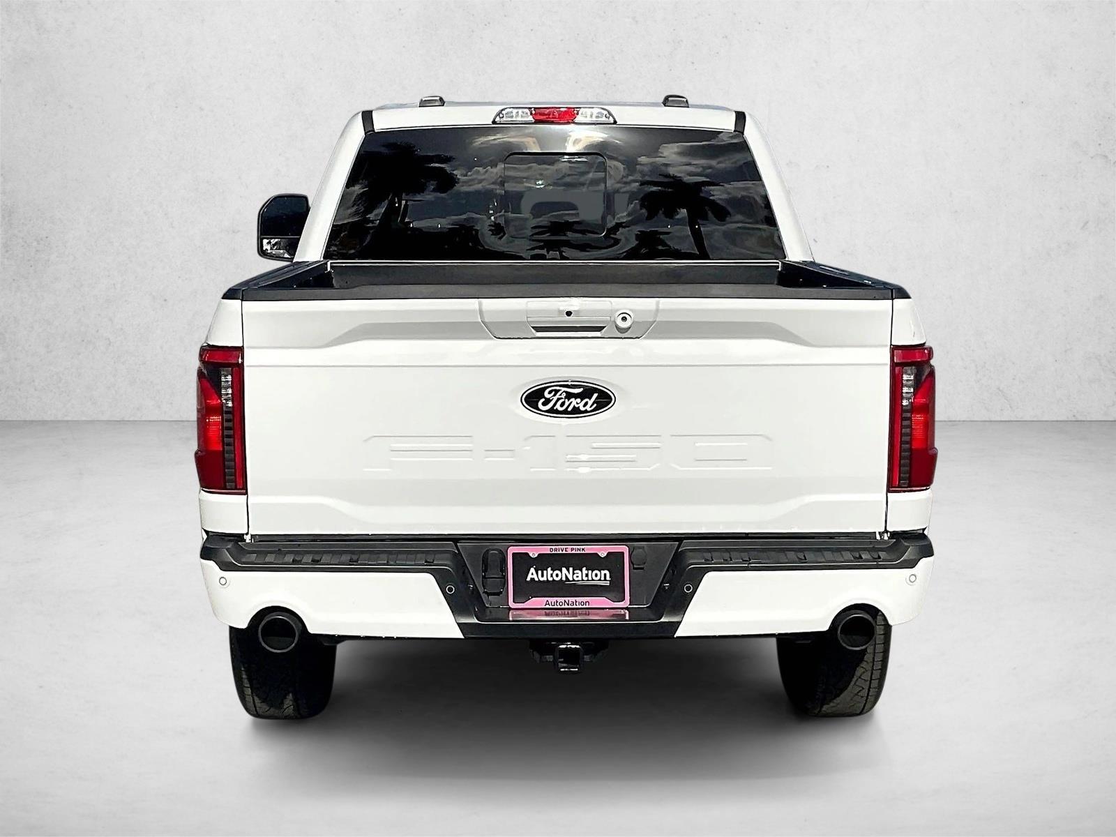 New 2026 Ford F-150 XLT Truck SuperCrew Cab