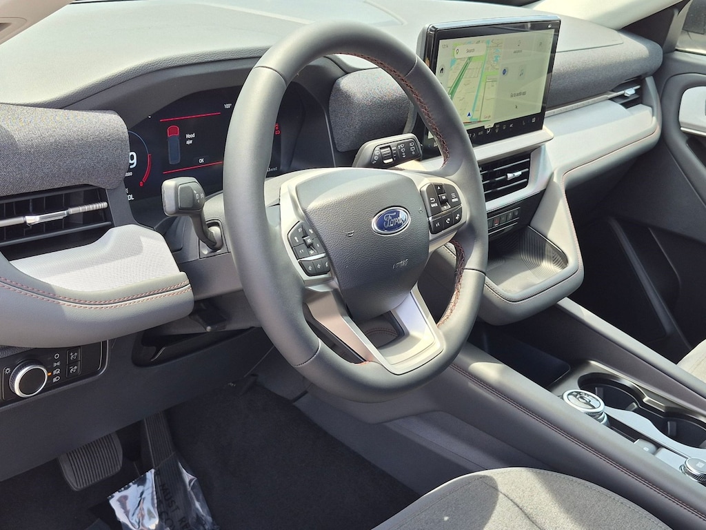 New 2026 Ford Explorer Active w/100A Pkg SUV