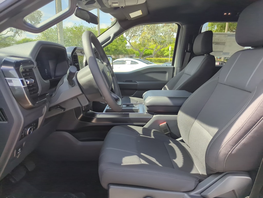 New 2026 Ford F-150 STX Truck SuperCrew Cab