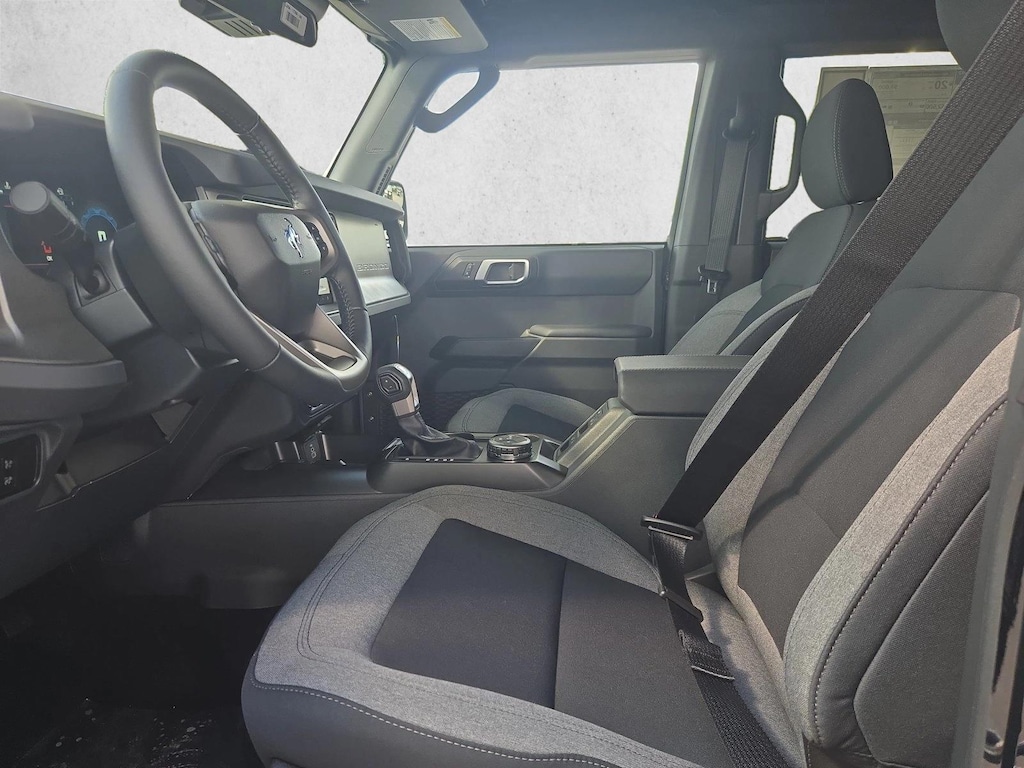 New 2026 Ford Bronco Big Bend SUV
