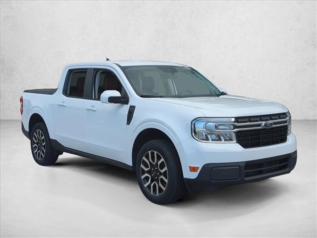 2022 Ford Maverick Lariat photo 3