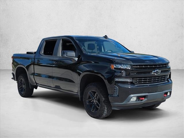 2020 Chevrolet Silverado 1500 RST photo 3