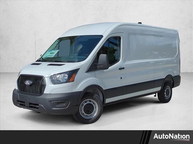 2026 Ford Transit Van Base's photo