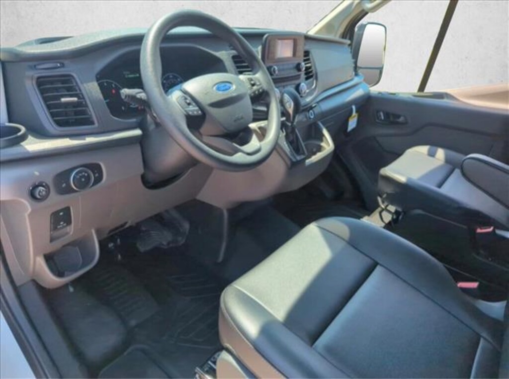 New 2025 Ford Transit-250 Cargo Van Low Roof Van