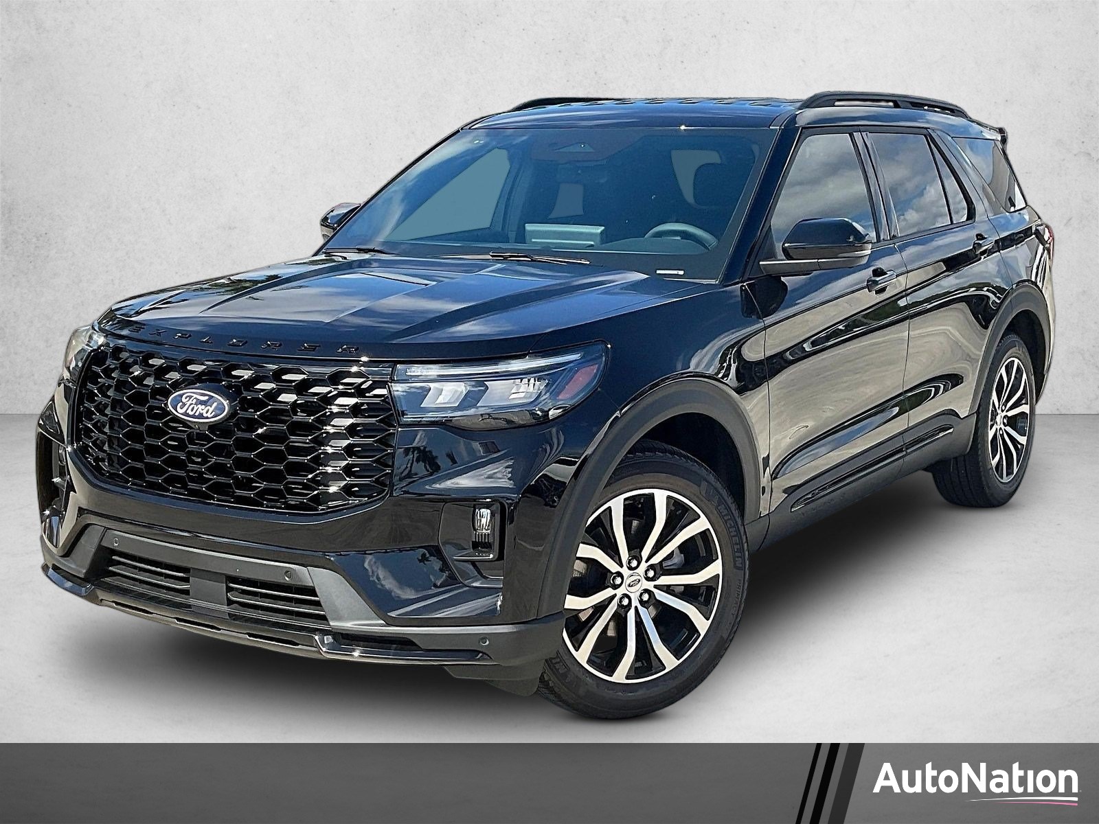 New 2027 Ford Explorer ST-Line SUV