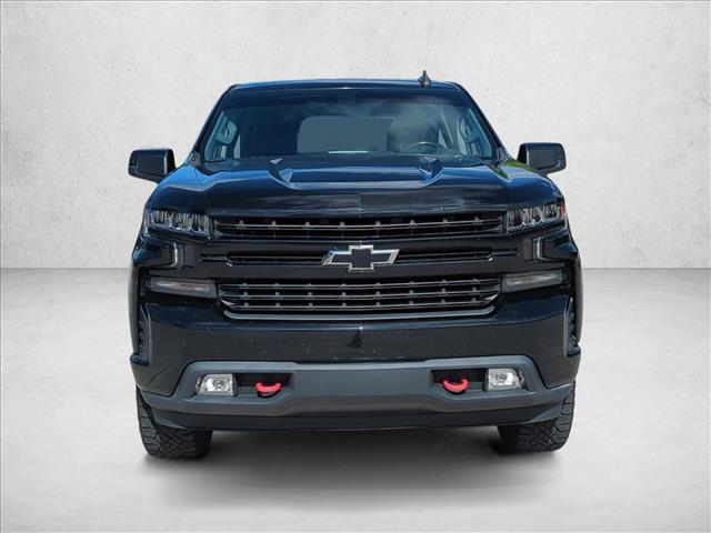 2020 Chevrolet Silverado 1500 RST photo 2