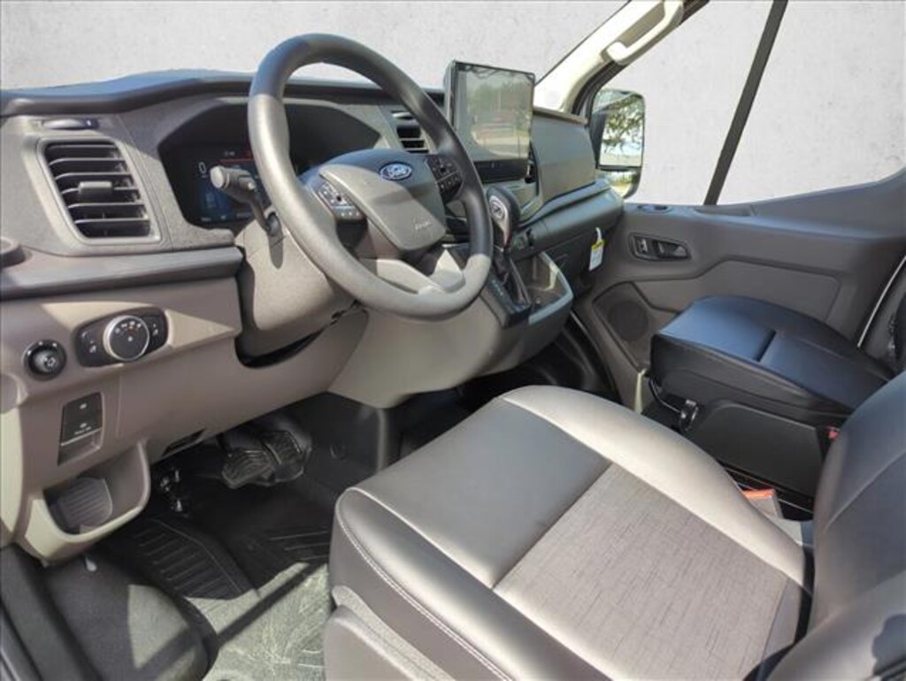 New 2026 Ford Transit-250 Cargo Van Medium Roof Van