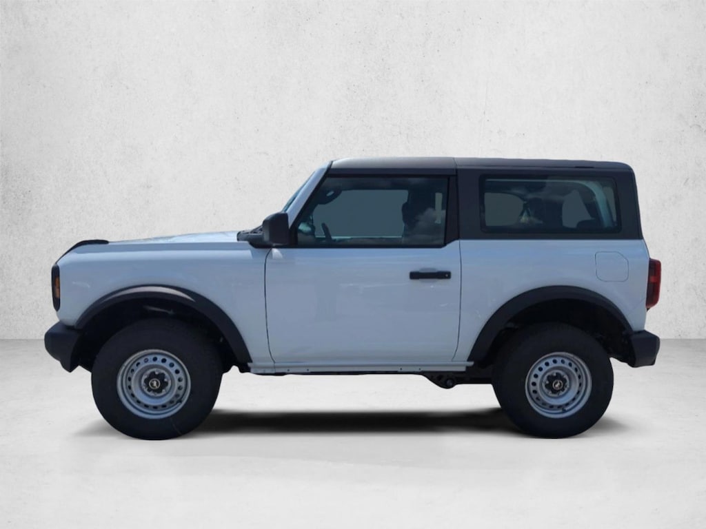 New 2026 Ford Bronco Base SUV