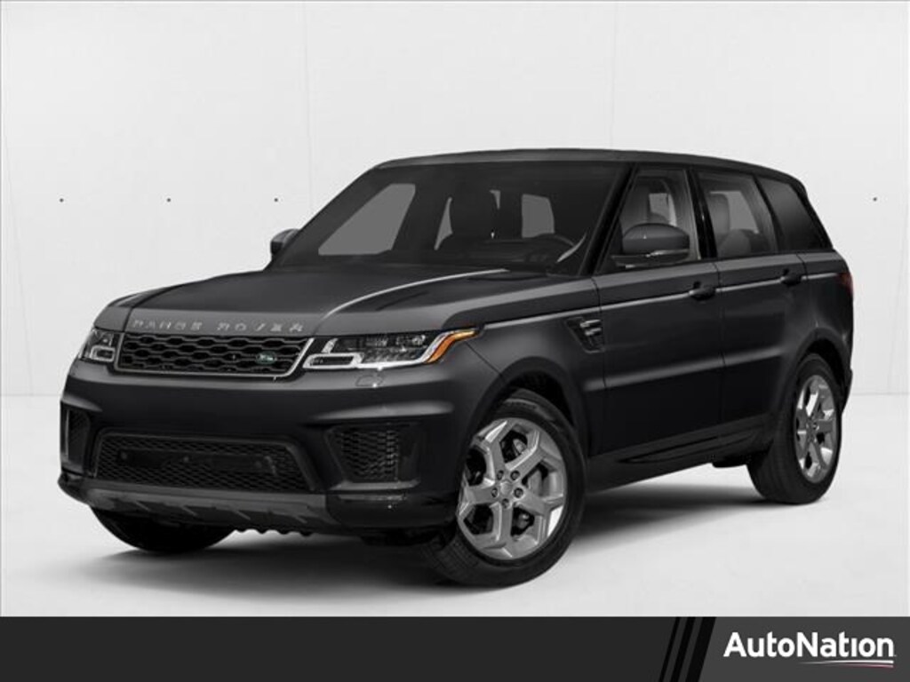 Used 2022 Land Rover Range Rover Sport HST SUV