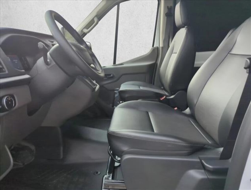 New 2026 Ford Transit-250 Cargo Van Medium Roof Van