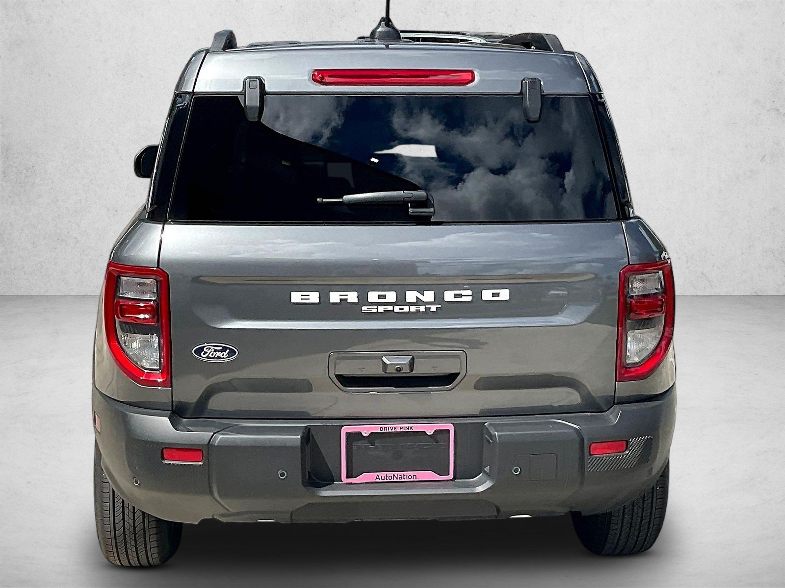 New 2026 Ford Bronco Sport Big Bend SUV