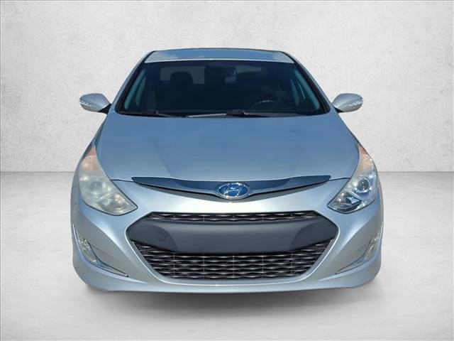 Used 2013 Hyundai Sonata Hybrid Limited with VIN KMHEC4A43DA086017 for sale in Margate, FL