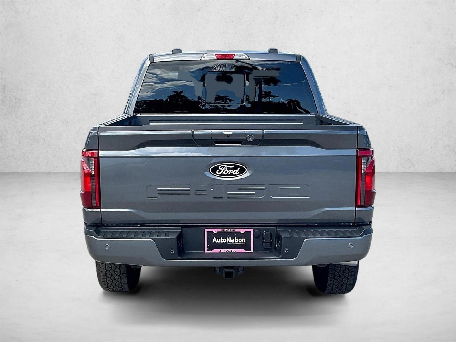 New 2026 Ford F-150 XLT Truck SuperCrew Cab