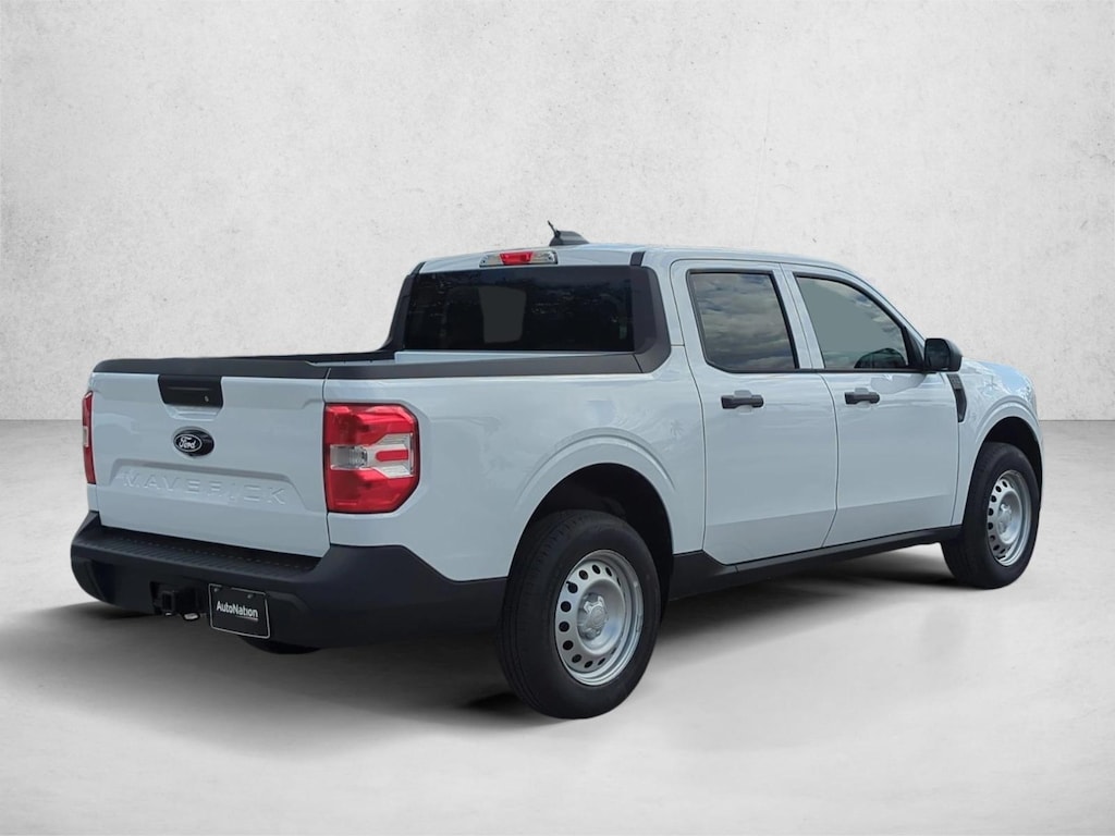 New 2026 Ford Maverick XL Truck SuperCrew