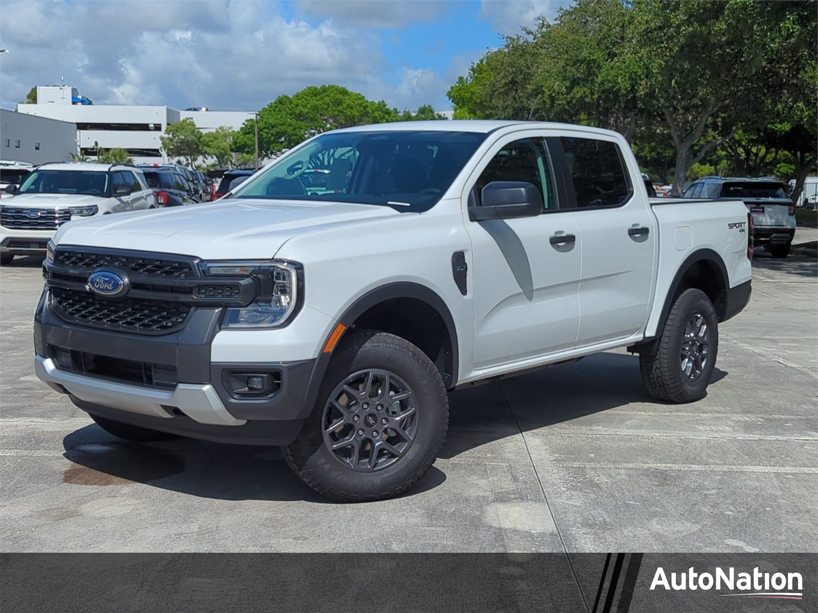 2026 Ford Ranger