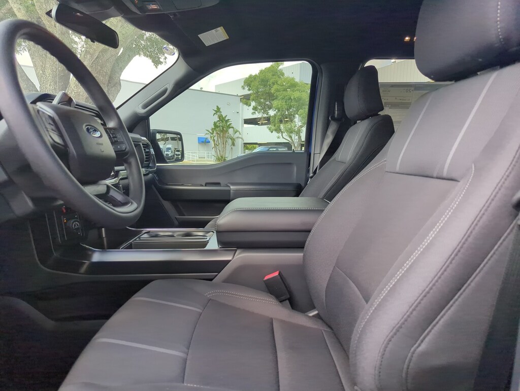 New 2026 Ford F-150 STX Truck SuperCrew Cab