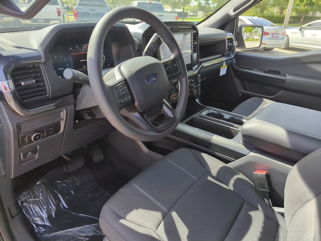 New 2026 Ford F-150 STX Truck SuperCrew Cab