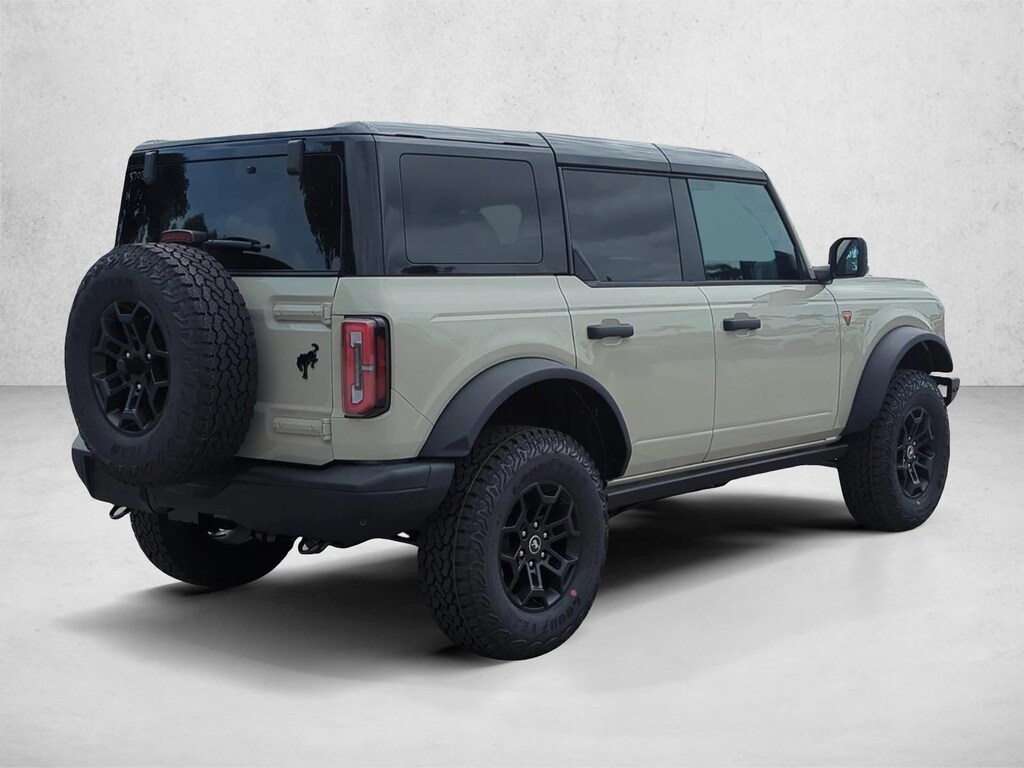 New 2026 Ford Bronco Badlands SUV