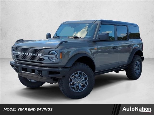 2025 Ford Bronco 4-Door Badlands's photo