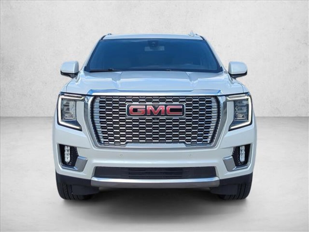 Used 2022 GMC Yukon XL Denali SUV