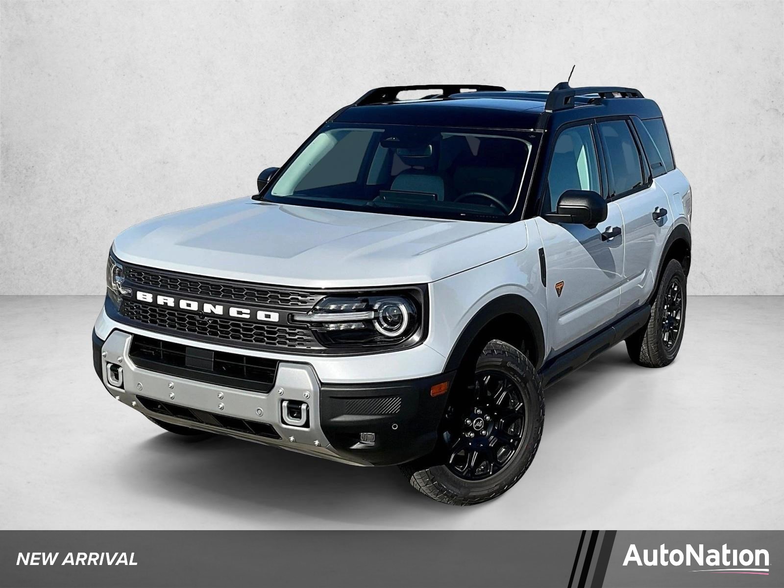 New 2026 Ford Bronco Sport Badlands SUV
