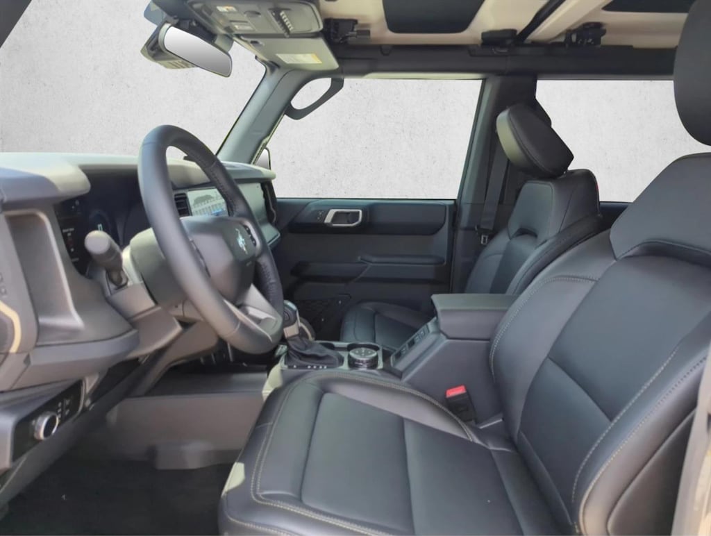 New 2026 Ford Bronco Badlands SUV