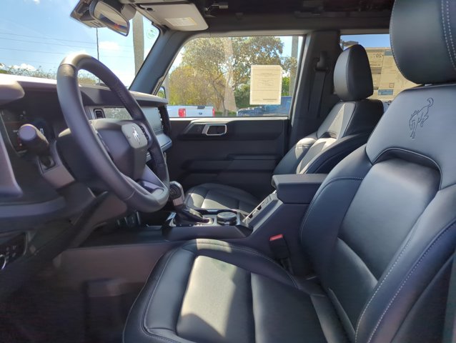 2025 Ford Bronco Big Bend photo 4