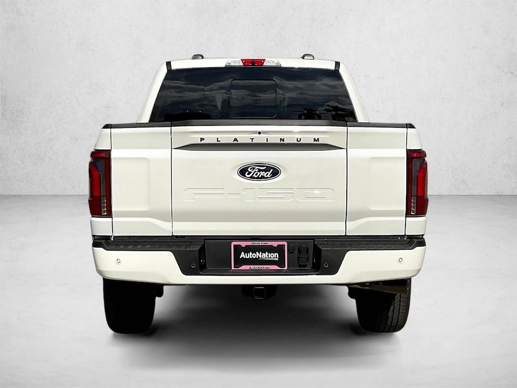 New 2026 Ford F-150 Platinum Truck SuperCrew Cab