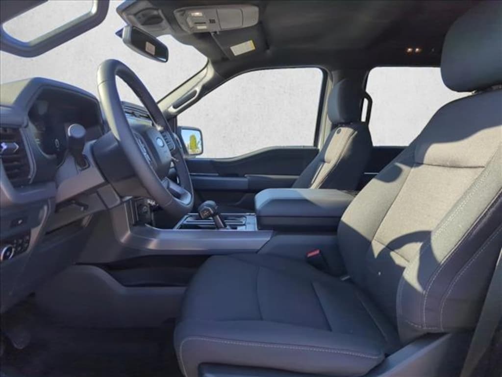 New 2026 Ford F-150 XLT Truck SuperCrew Cab