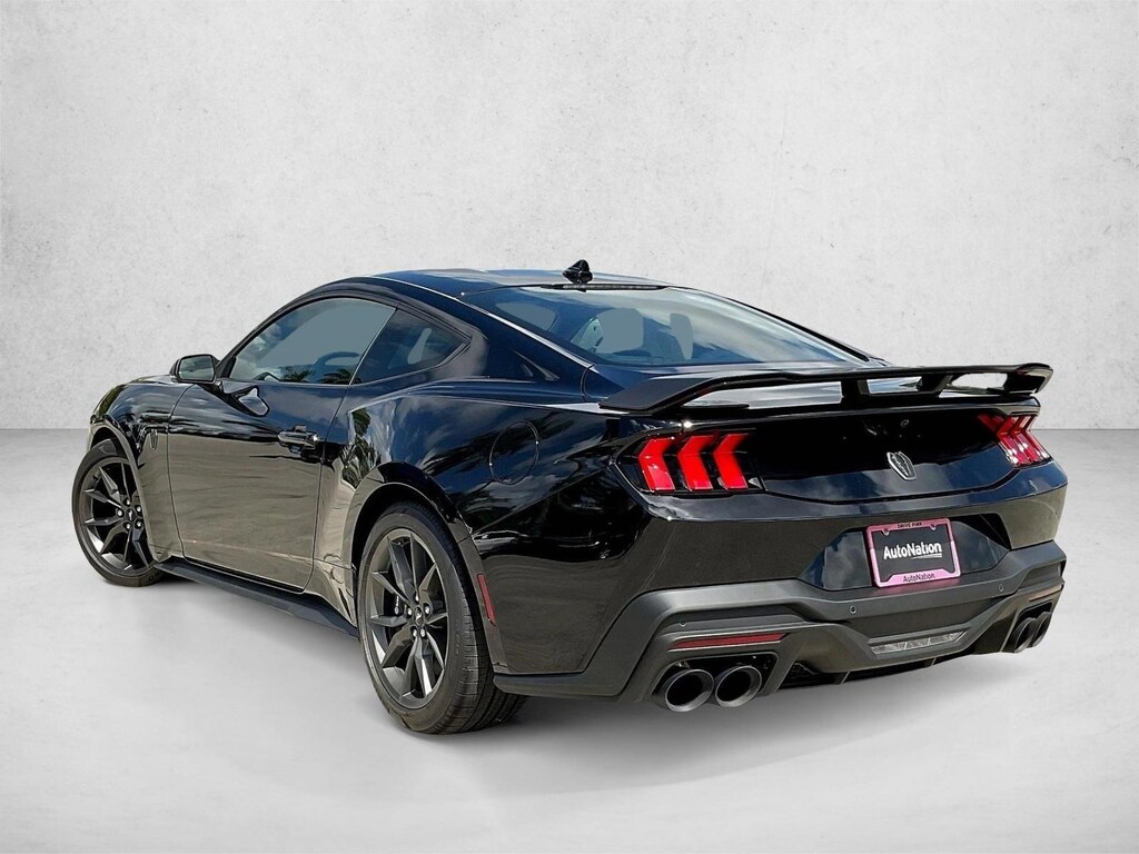 New 2026 Ford Mustang Dark Horse Coupe