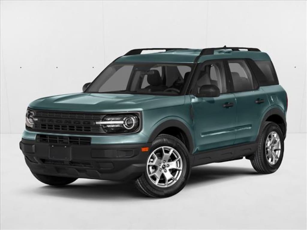 Used 2021 Ford Bronco Sport Badlands SUV