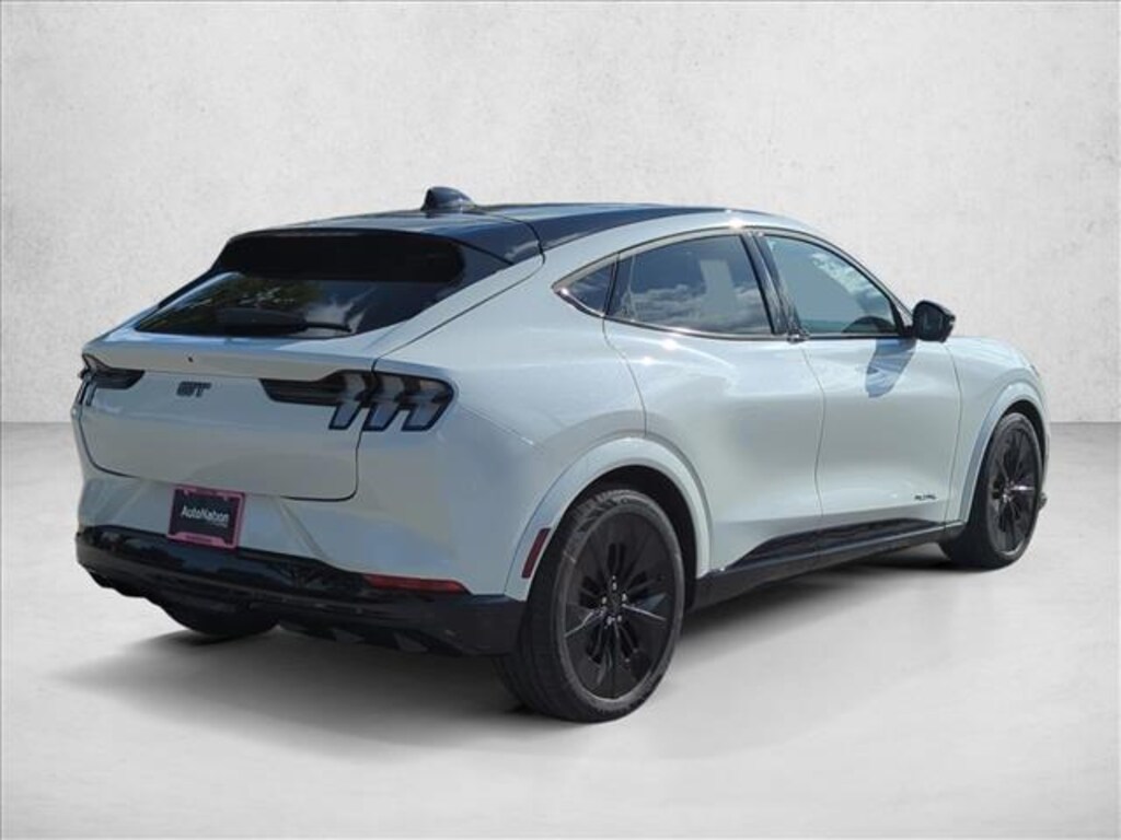 New 2025 Ford Mustang Mach-E GT SUV