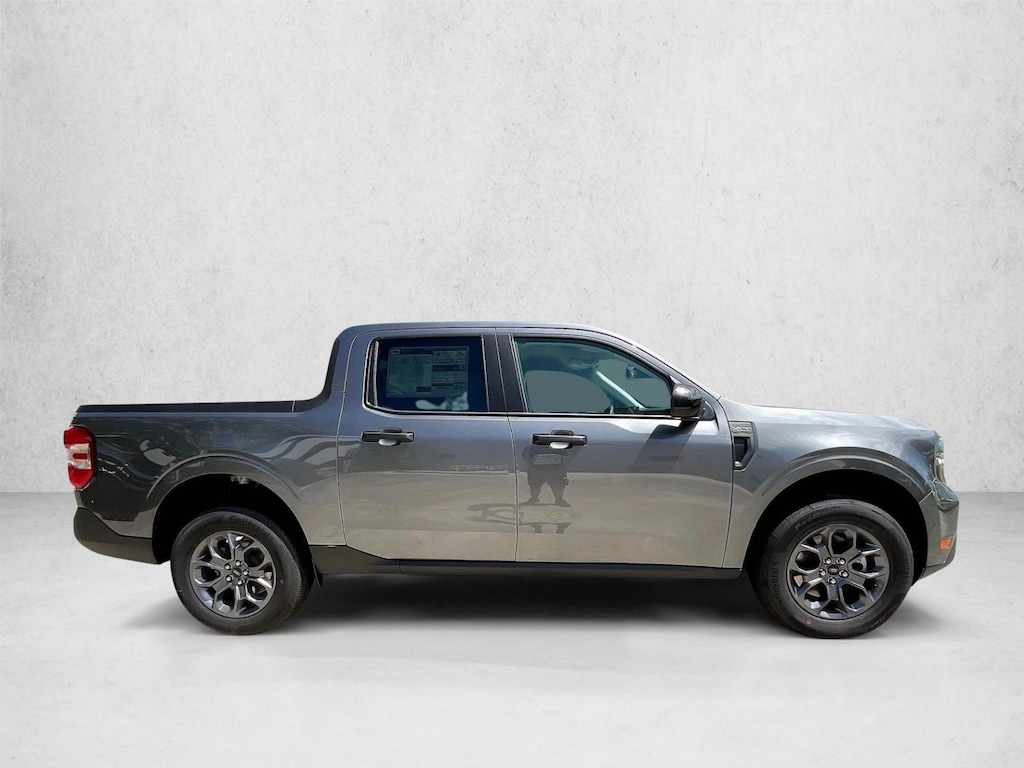 New 2026 Ford Maverick XLT Truck SuperCrew