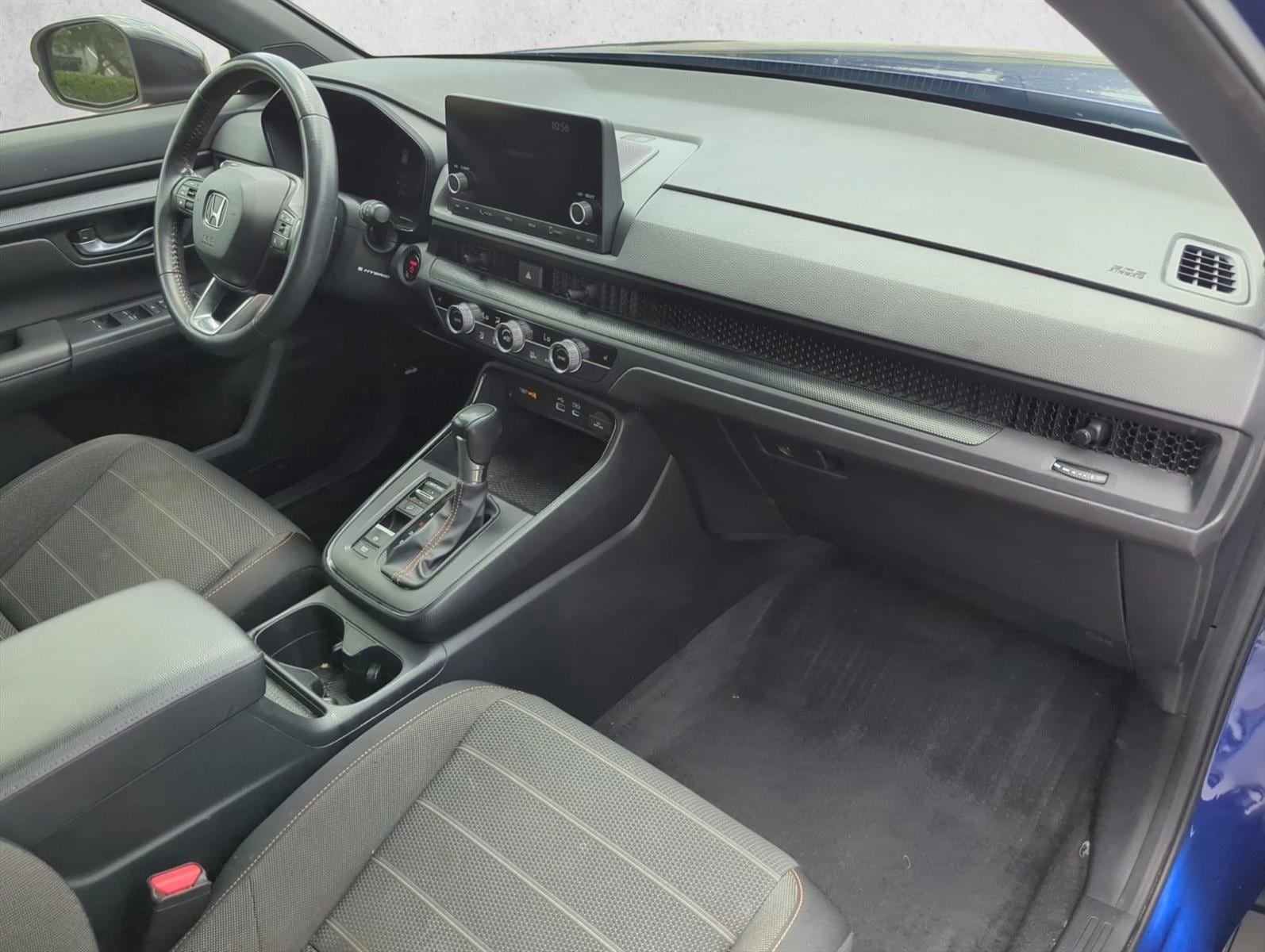 2023 Honda CR-V 24