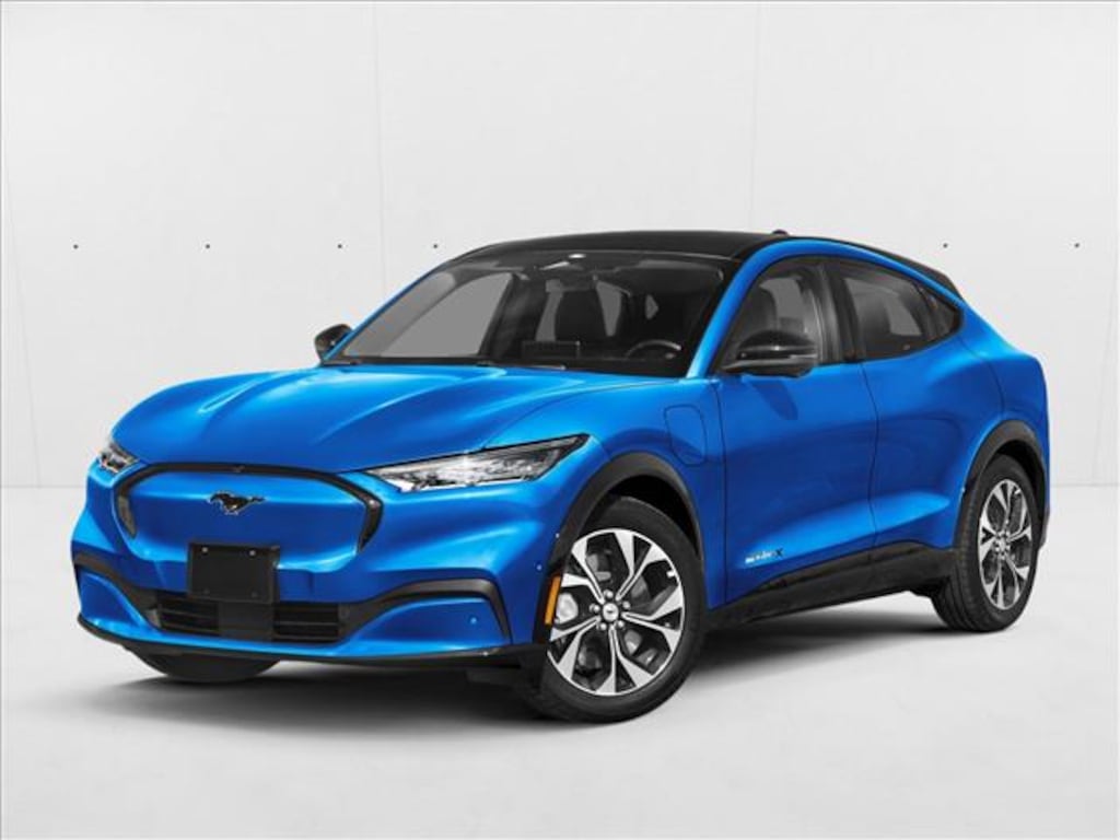 New 2026 Ford Mustang Mach-E Premium SUV