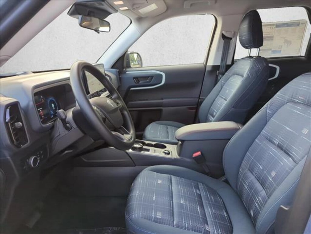 New 2025 Ford Bronco Sport Heritage SUV