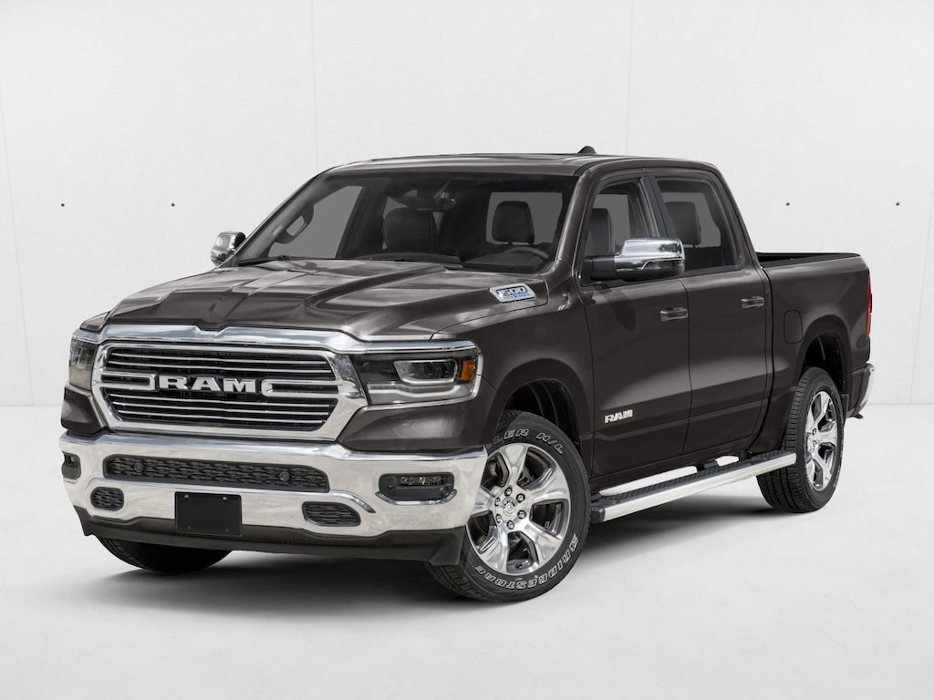Used 2024 Ram 1500 Laramie Truck Crew Cab
