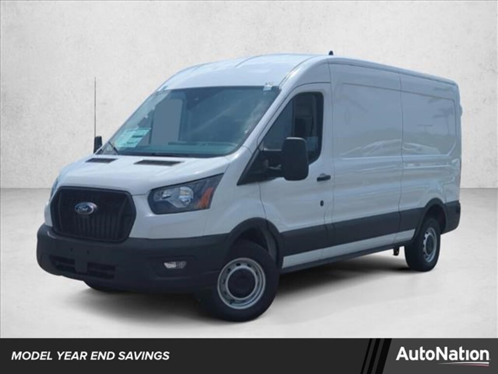 New 2025 Ford Transit-250 Cargo Van Medium Roof Van